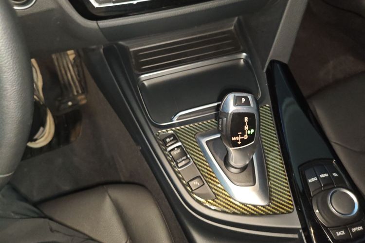 BMW 3 Series 2017 #23 BMW 3 Series 2017 imagen de coche #23