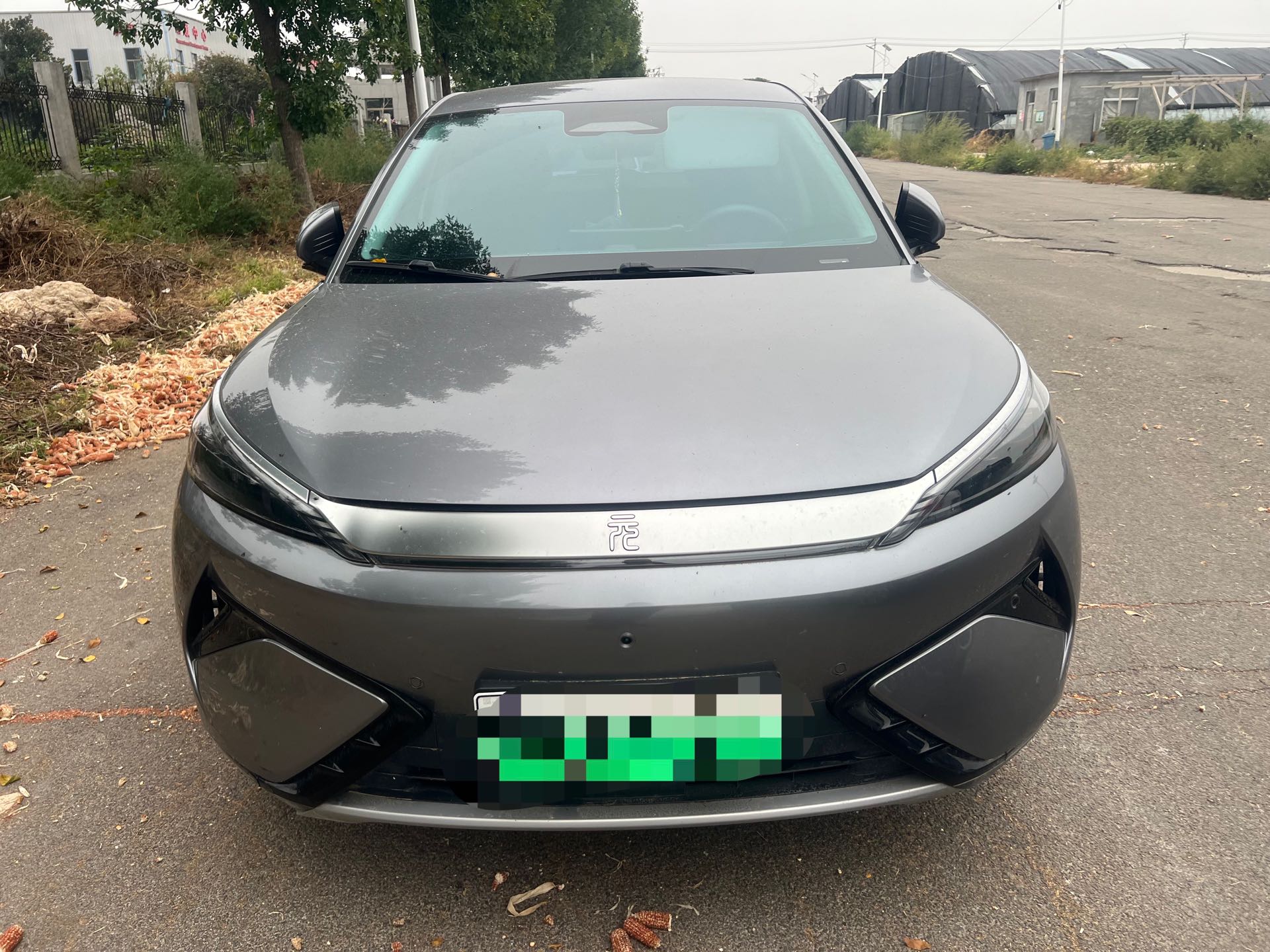 BYD Yuan Plus 2025 car image #2