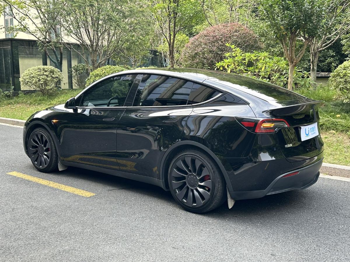 Tesla Model Y 2023 car image #6