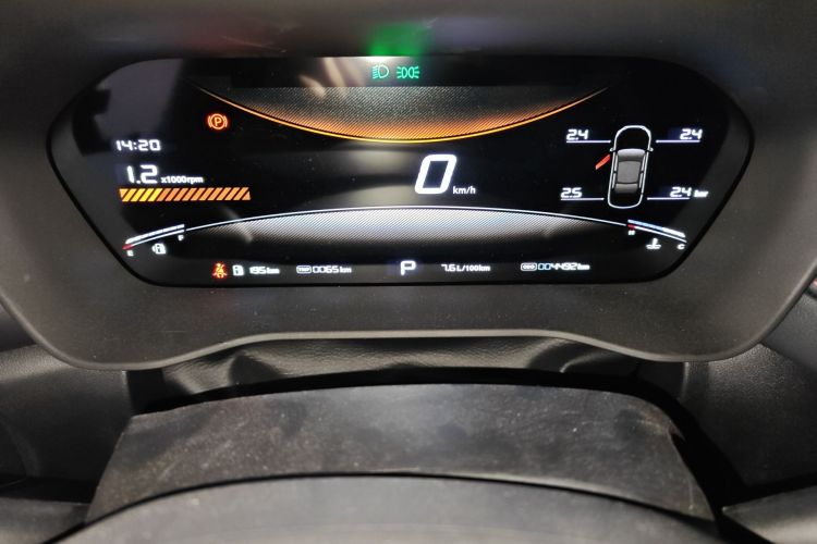 名爵 MG5 2025 汽车图片 #8