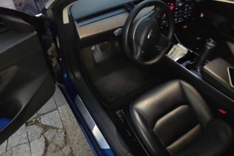 Tesla Model 3 2020 #16 Tesla Model 3 2020 car image #16