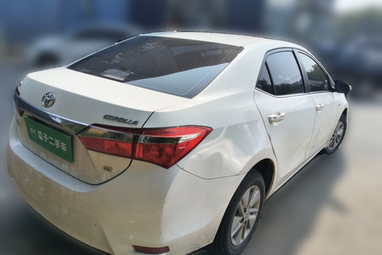 Toyota Corolla 2018 #5 Toyota Corolla 2018 car image #5