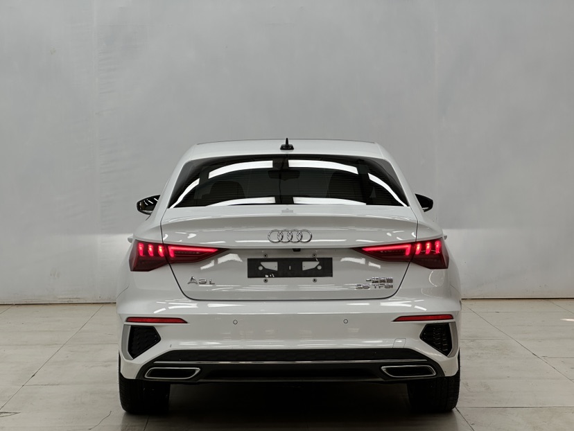 Audi A3 2022 car image #8
