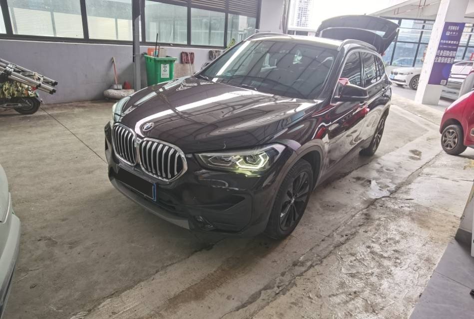 BMW X1 2019 imagen de coche 