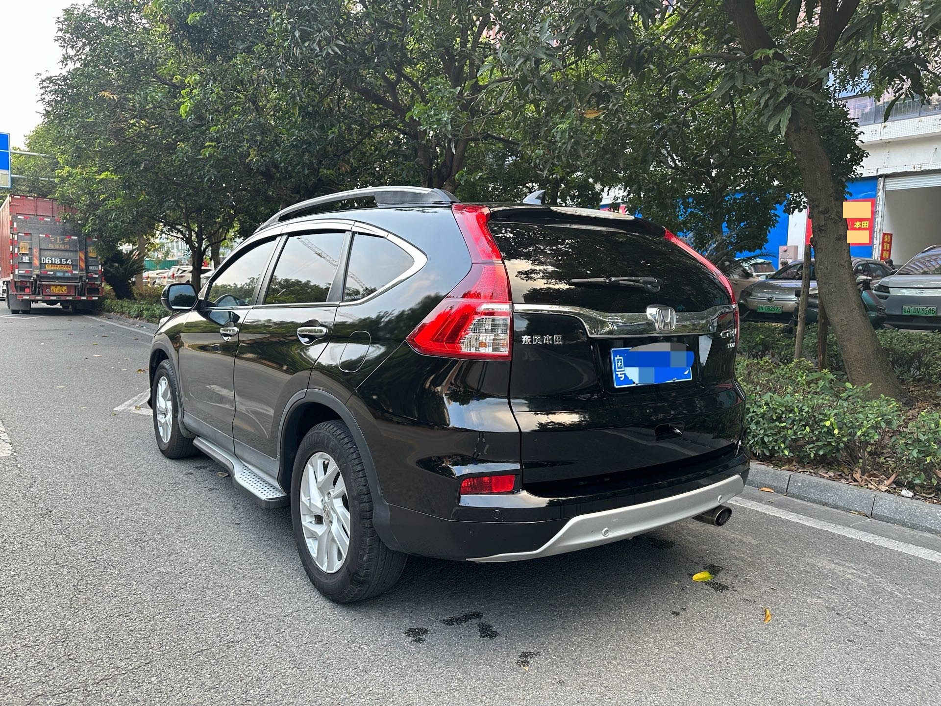 Honda CR-V 2015 image de voiture #7