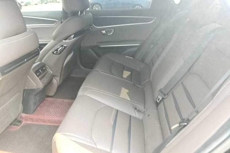 BYD Han 2022 #17 BYD Han 2022 image de voiture #17