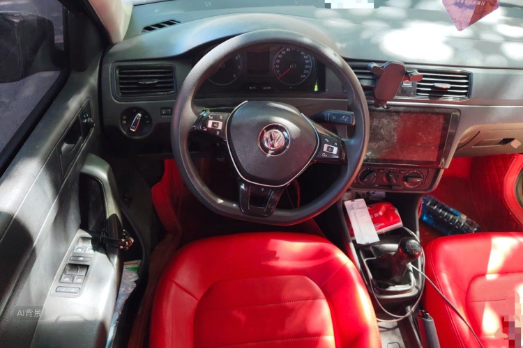 Volkswagen Santana 2017 #12 Volkswagen Santana 2017 car image #12