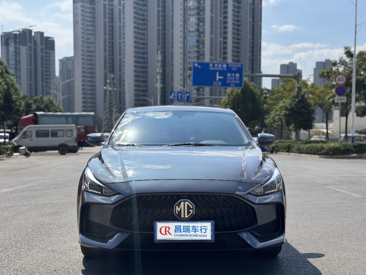 MG 5 2025 #2 MG 5 2025 image de voiture #2