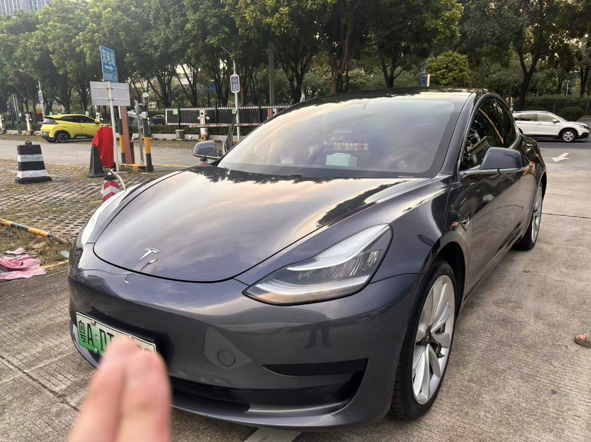 Tesla Model 3 2020 car image 