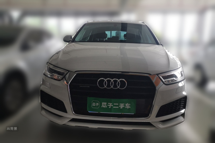 Audi Q3 2018 #3 Audi Q3 2018 car image #3