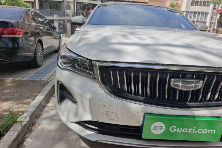 GEELY Emgrand 2023 #8 GEELY Emgrand 2023 car image #8