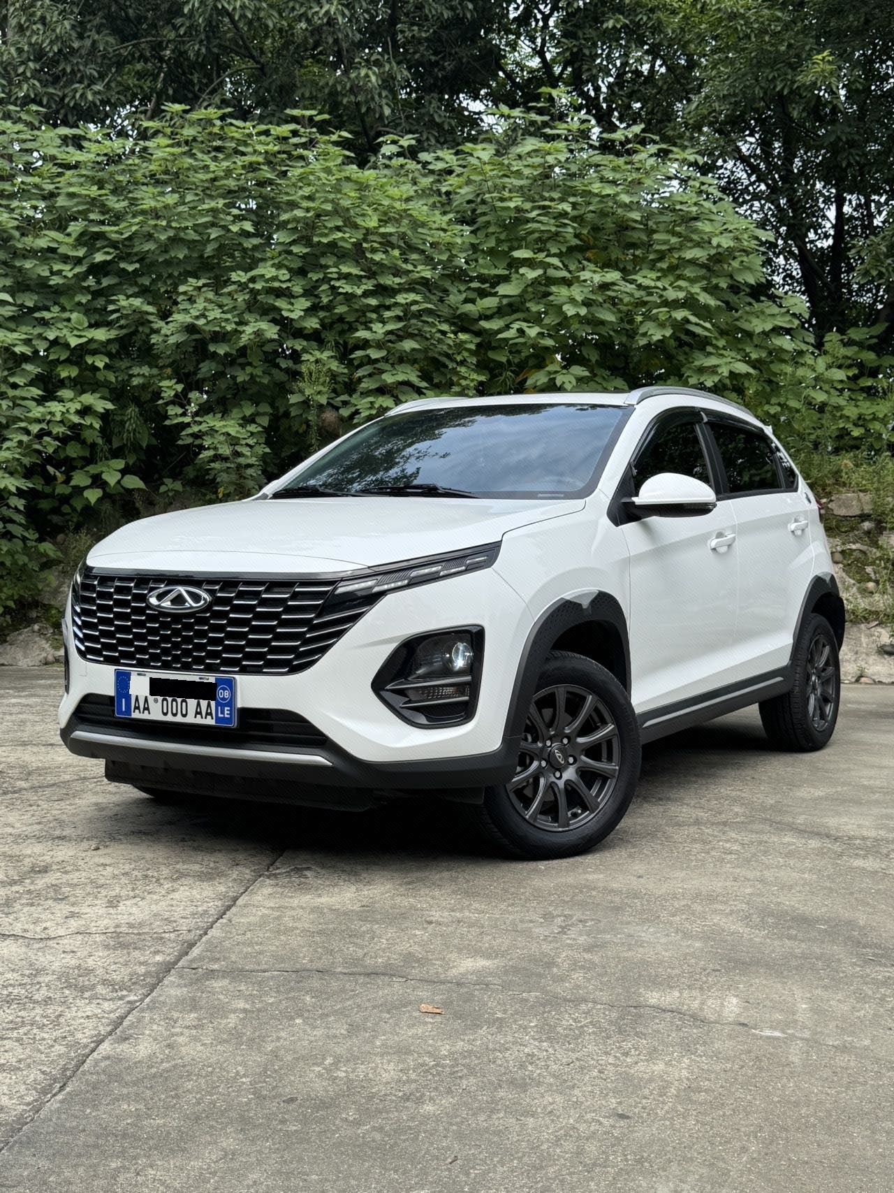 Chery Tiggo 3x 2024 Chery Tiggo 3x 2024 car image