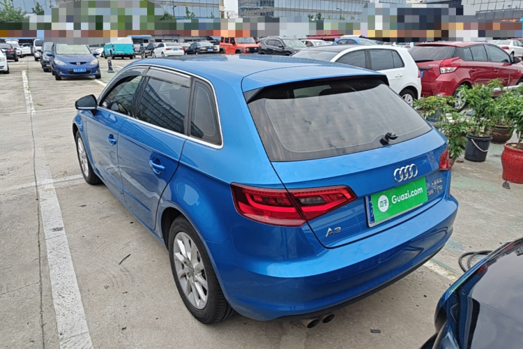 Audi A3 2016 #7 Audi A3 2016 car image #7