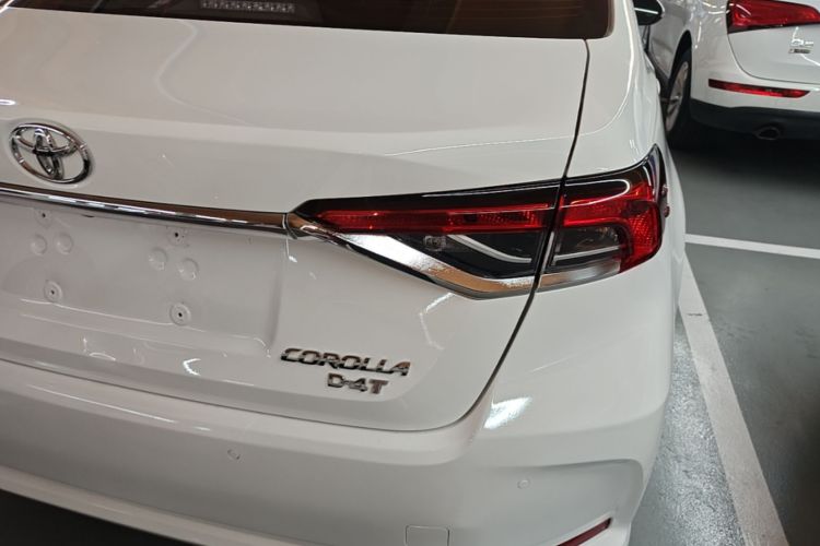 Toyota Corolla 2024 #8 Toyota Corolla 2024 car image #8