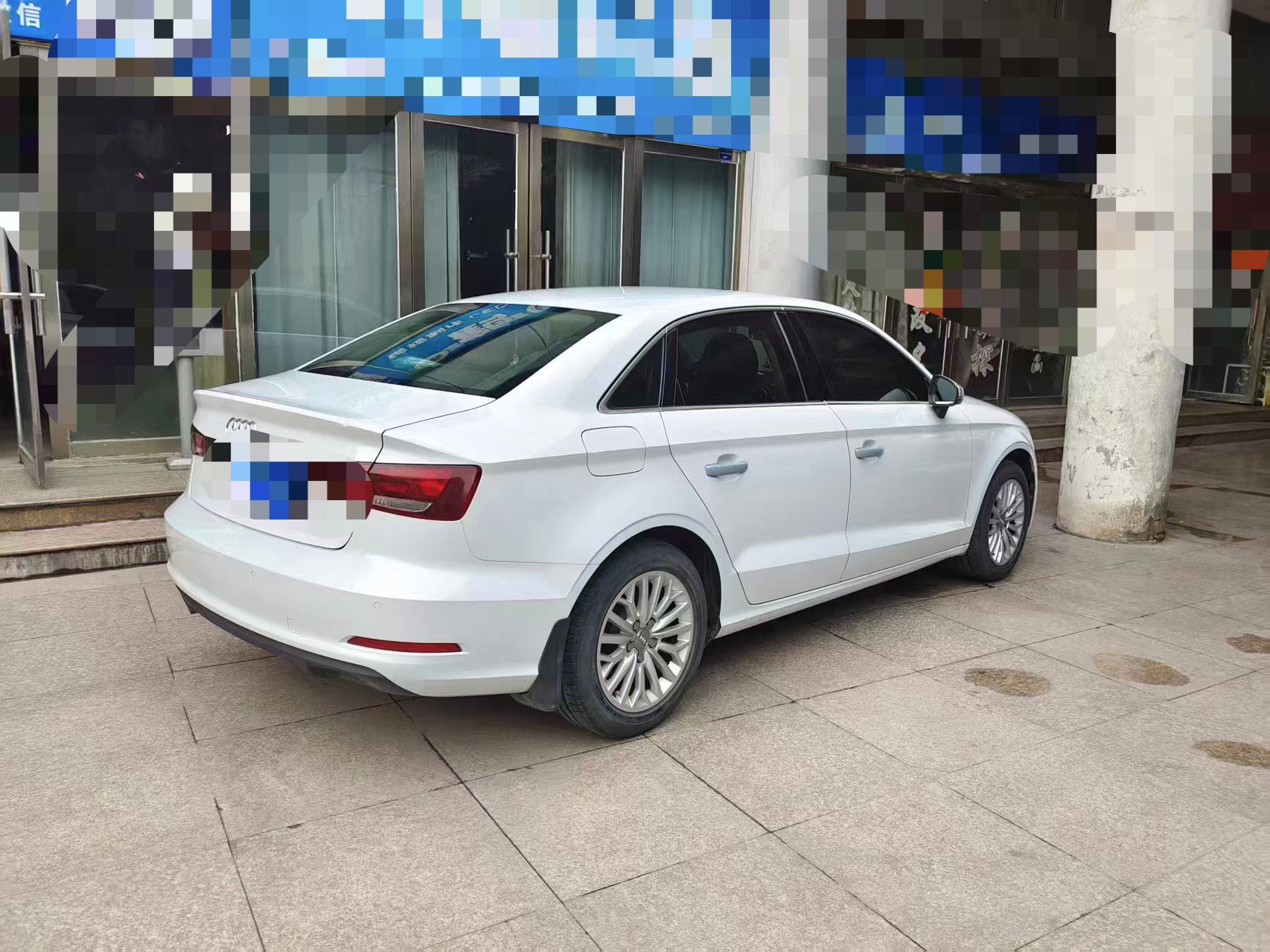 Audi A3 2017 #4 Audi A3 2017 car image #4