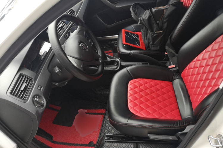 Volkswagen Santana 2018 #15 Volkswagen Santana 2018 car image #15