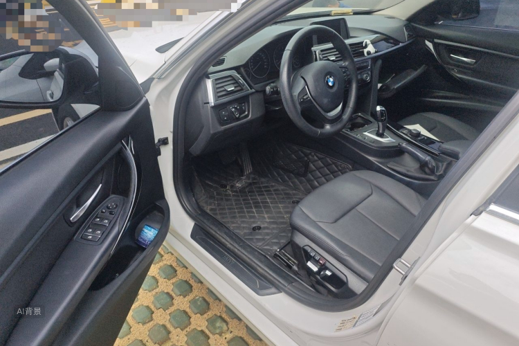 BMW 3 Series 2017 car image #18