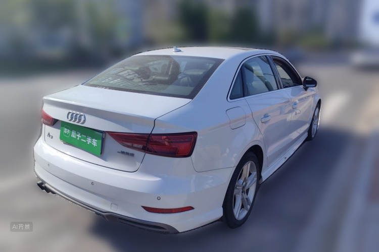 Audi A3 2018 #7 Audi A3 2018 car image #7