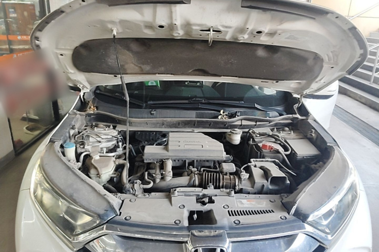 Honda CR-V 2020 #20 Honda CR-V 2020 صورة سيارة #20