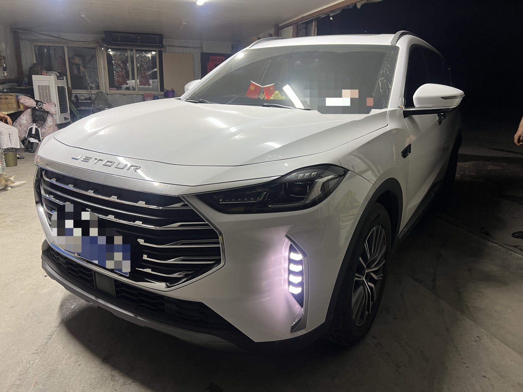 Jetour X70 PLUS 2024 car image 
