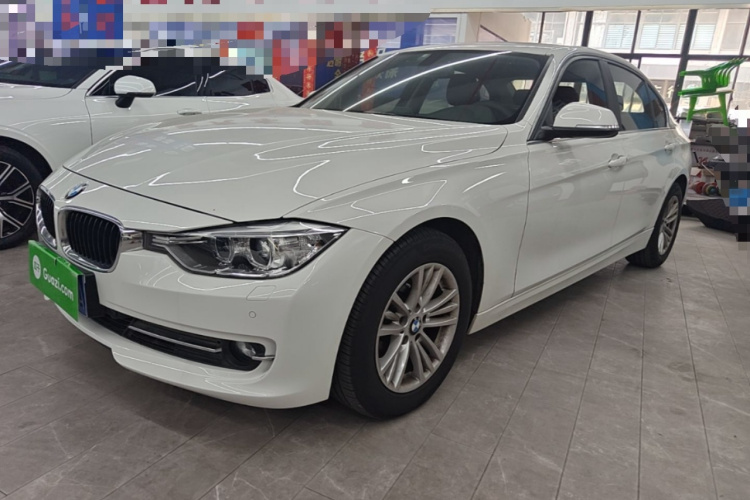 BMW 3 Series 2015 #2 BMW 3 Series 2015 immagine di auto #2