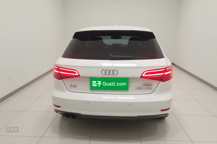 Audi A3 2017 #6 Audi A3 2017 car image #6