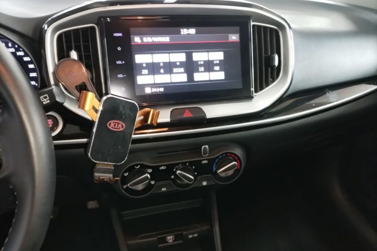 Kia KX1 2020 car image #13