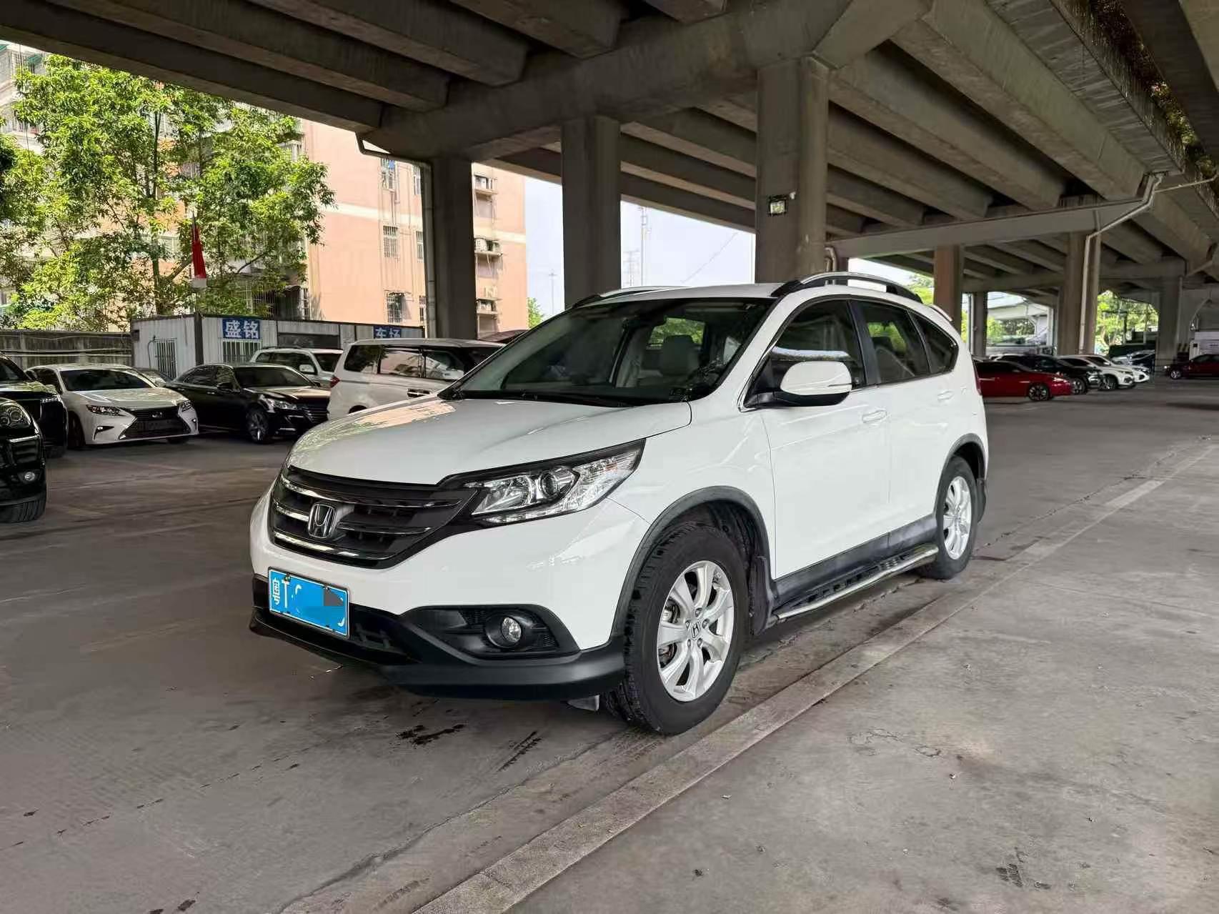 Honda CR-V 2013 car image 