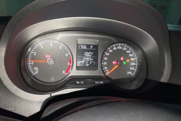 Volkswagen Polo 2019 #13 Volkswagen Polo 2019 immagine di auto #13