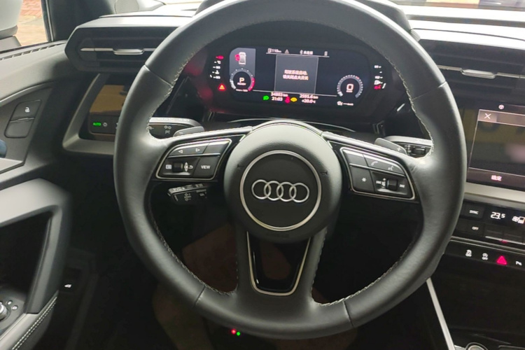 Audi A3 2023 #11 Audi A3 2023 immagine di auto #11