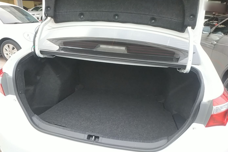 Toyota Corolla 2017 car image #19