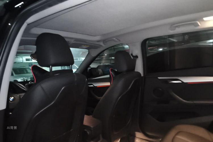 BMW X1 2017 #20 BMW X1 2017 car image #20