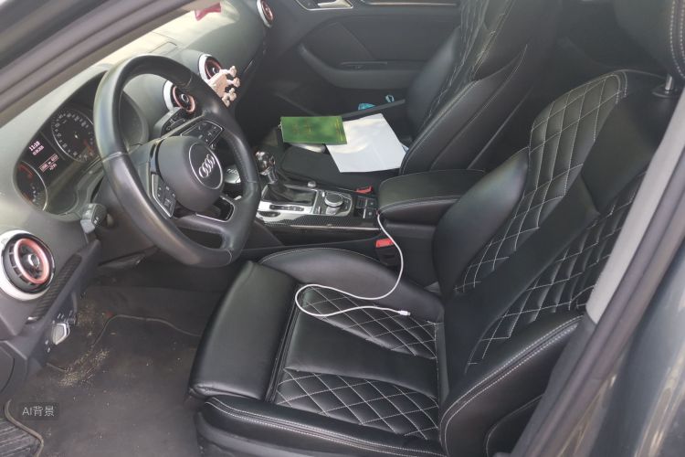Audi A3 2019 #17 Audi A3 2019 immagine di auto #17
