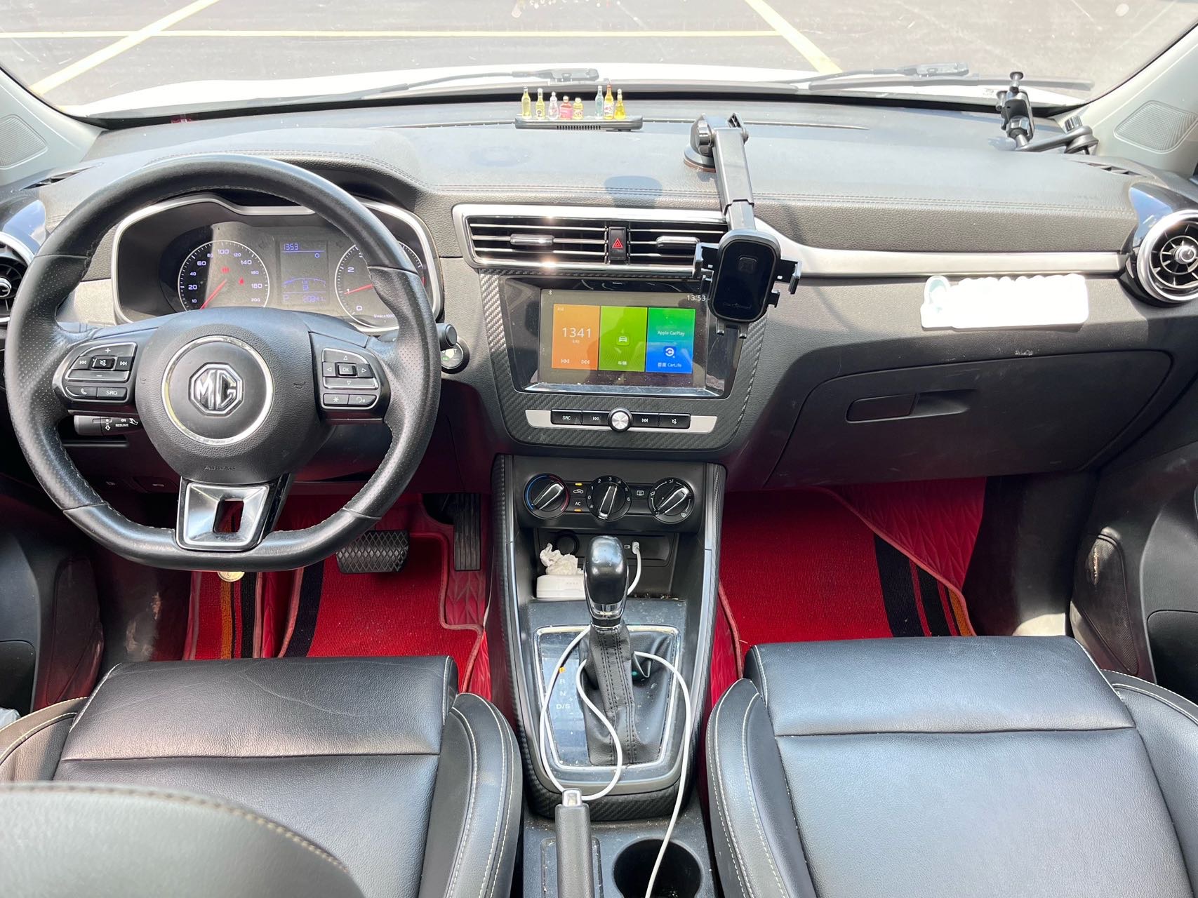 MG ZS 2019 #5 MG ZS 2019 car image #5