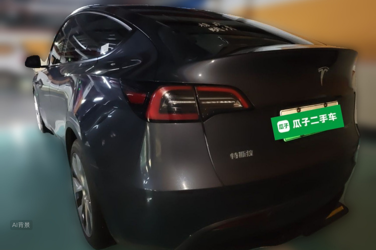 Tesla Model Y 2023 #5 Tesla Model Y 2023 immagine di auto #5