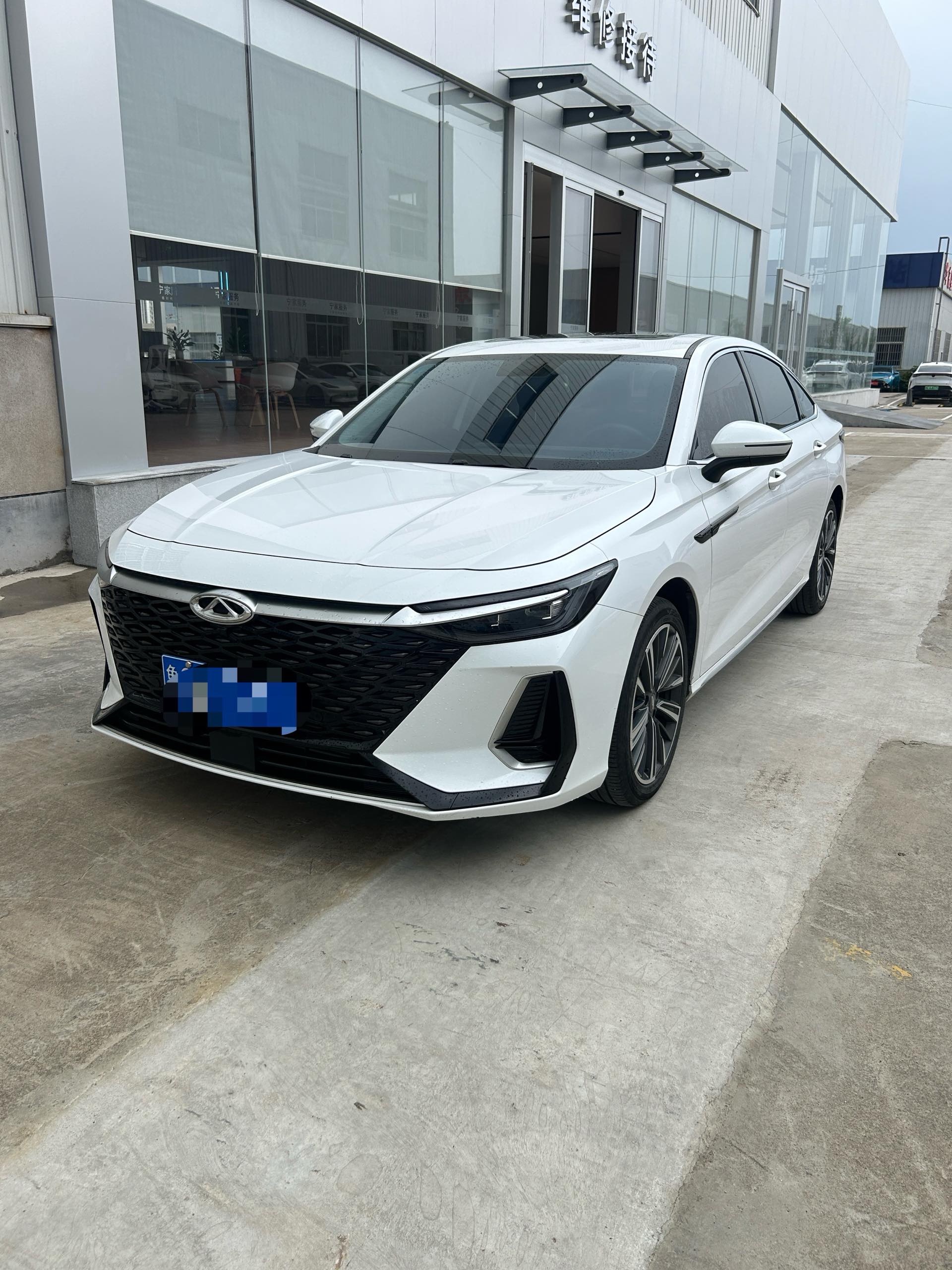 Chery Arrizo 8 2023 car image 