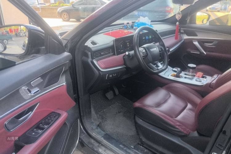 Jetour X70 PLUS 2022 car image #18