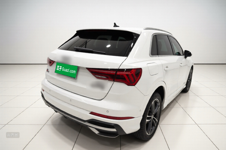 Audi Q3 2021 #7 Audi Q3 2021 car image #7