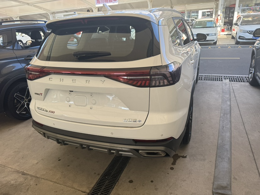 GEELY Coolray 2026 #7 GEELY Coolray 2026 изображение автомобиля #7