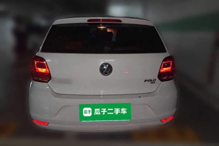 Volkswagen Polo 2018 #4 Volkswagen Polo 2018 car image #4
