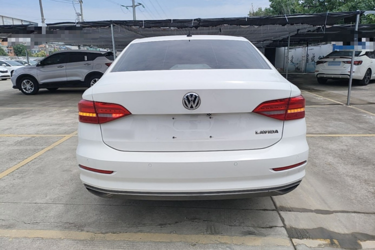Volkswagen Lavida 2020 #6 Volkswagen Lavida 2020 car image #6