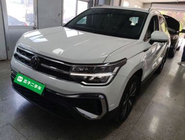 Volkswagen Tharu 2023 car image 