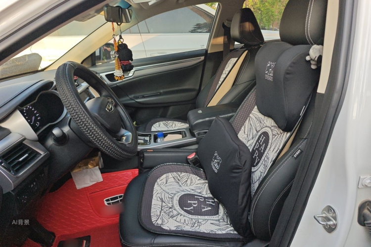GEELY Emgrand GL 2019 #17 GEELY Emgrand GL 2019 car image #17