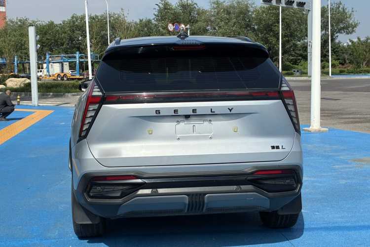 GEELY Boyue L 2022 #7 GEELY Boyue L 2022 изображение автомобиля #7