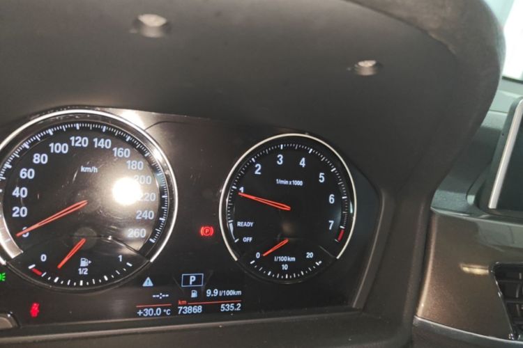 BMW X1 2019 #16 BMW X1 2019 car image #16