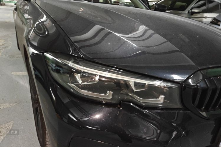BMW 3 Series 2022 #8 BMW 3 Series 2022 car image #8
