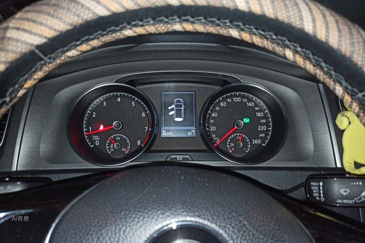 Volkswagen Golf 2014 car image #13