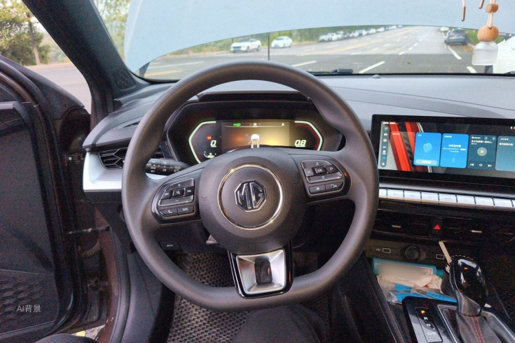 MG 5 2021 car image #12