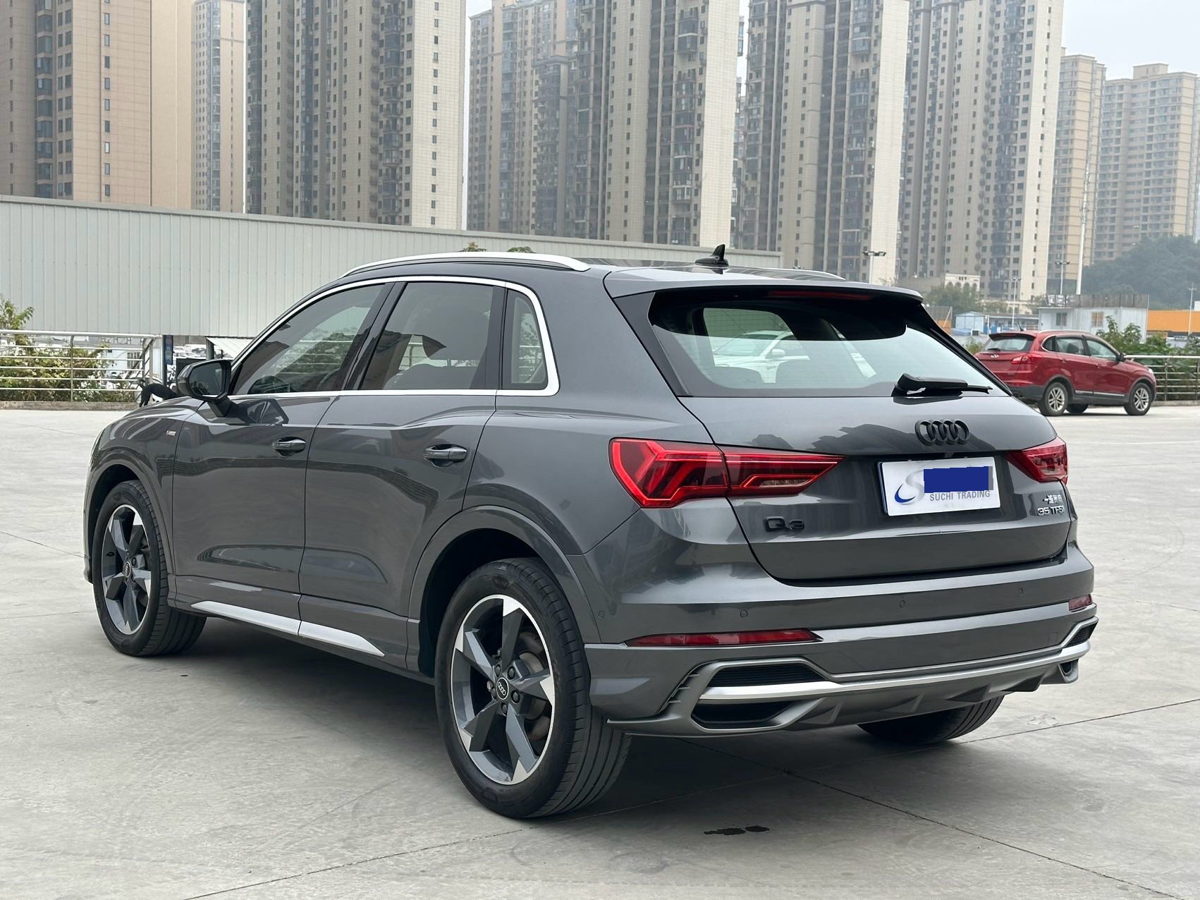 Audi Q3 2023 #4 Audi Q3 2023 immagine di auto #4