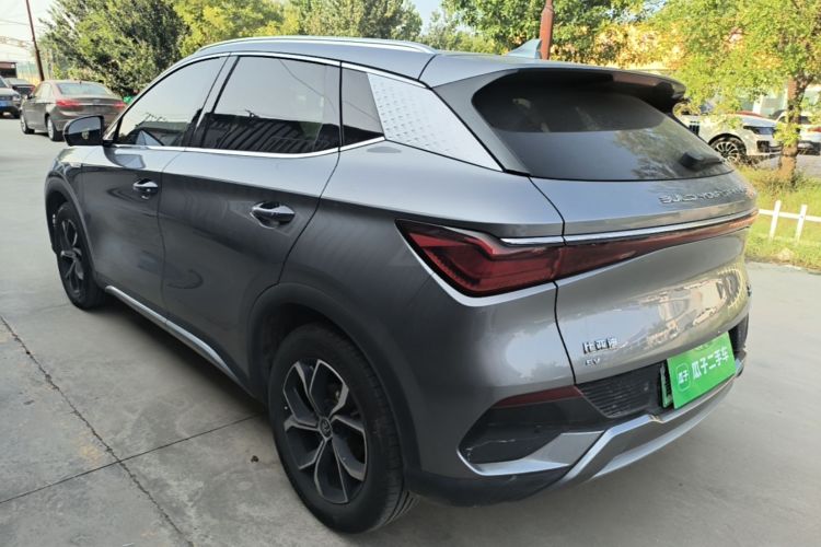 BYD Yuan Plus 2024 #5 BYD Yuan Plus 2024 car image #5